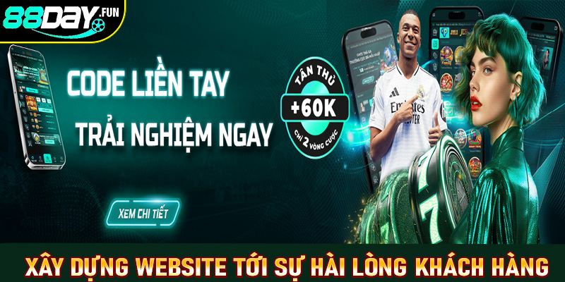 Xây dựng website hướng tới sự hài lòng của khách truy cập